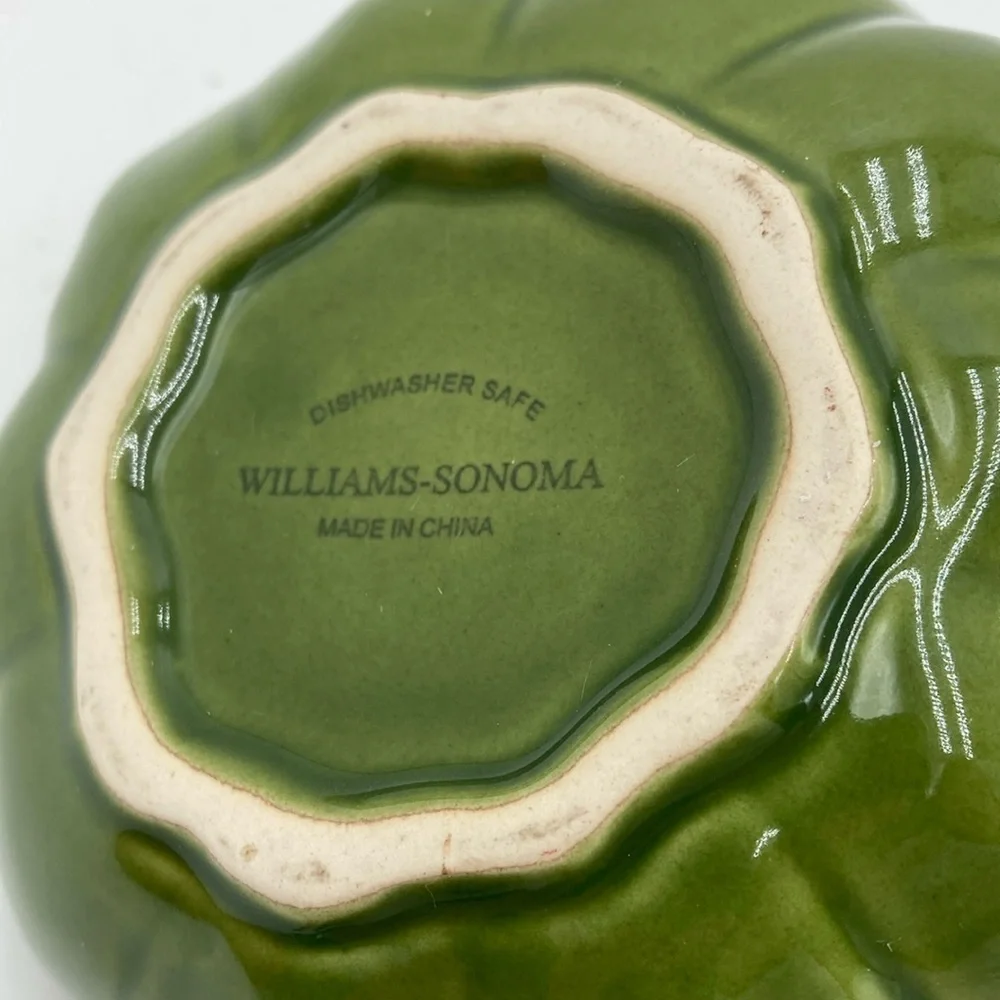 Williams Sonoma Autumn Harvest - Soup Tureen / Small Serving Bowl